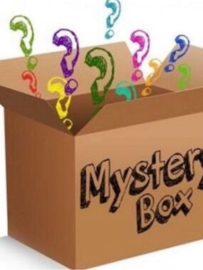 Mystery Box - includes 5 pieces of clothing in great condition.